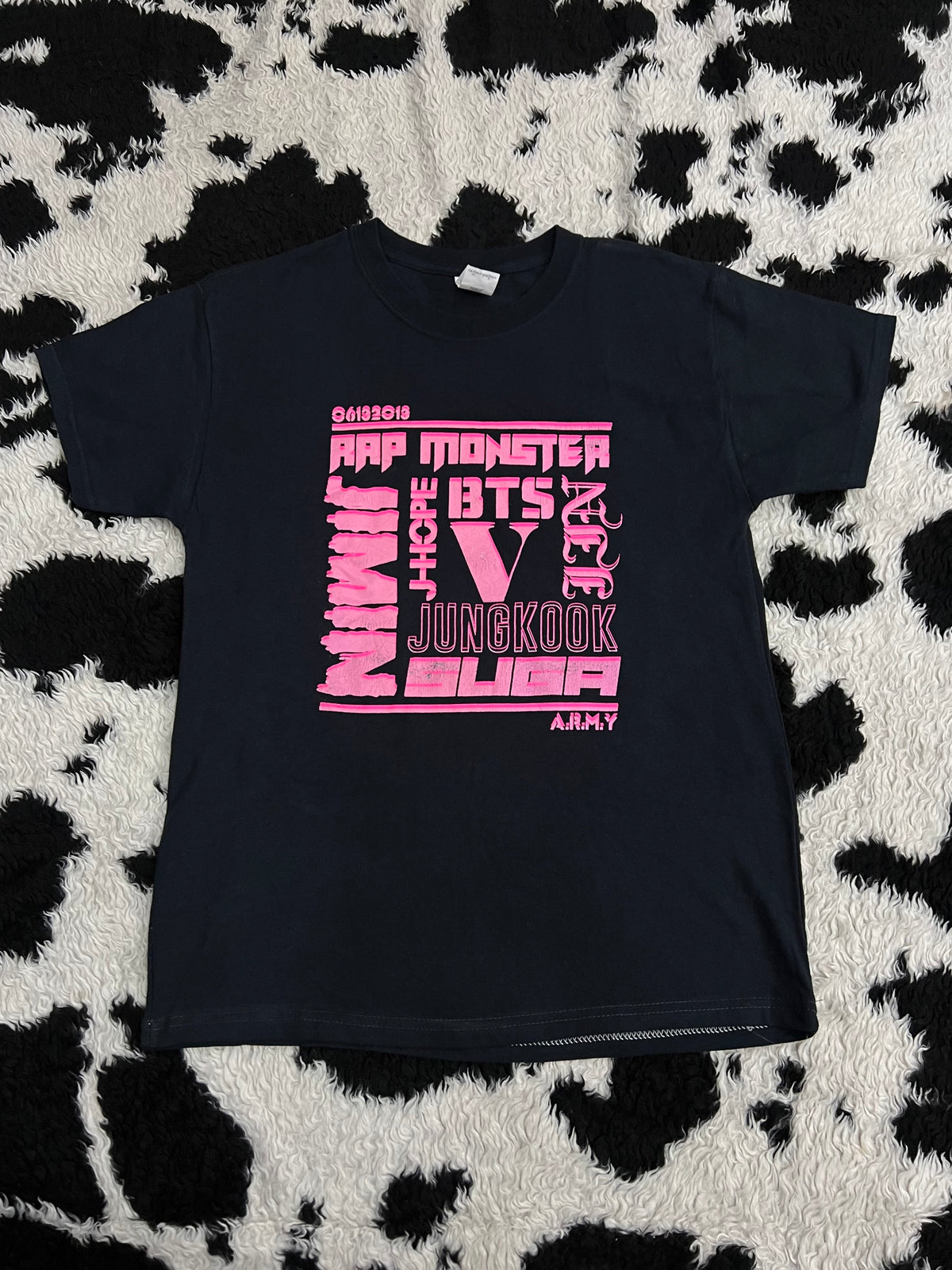 BTS 2013 Tee (Medium)