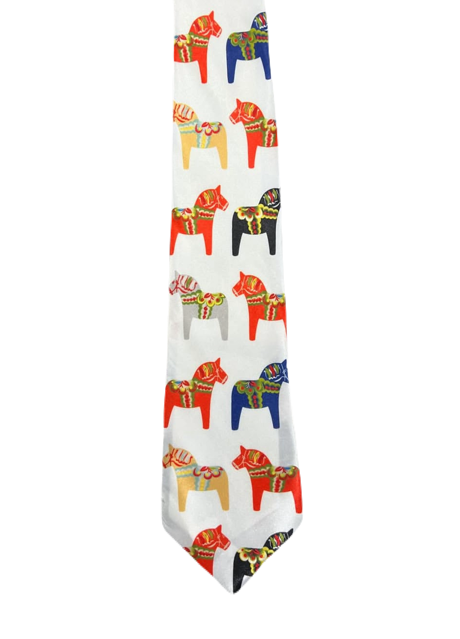 White Horses Tie