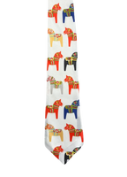 White Horses Tie