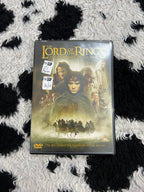 Lord of the Rings DVD