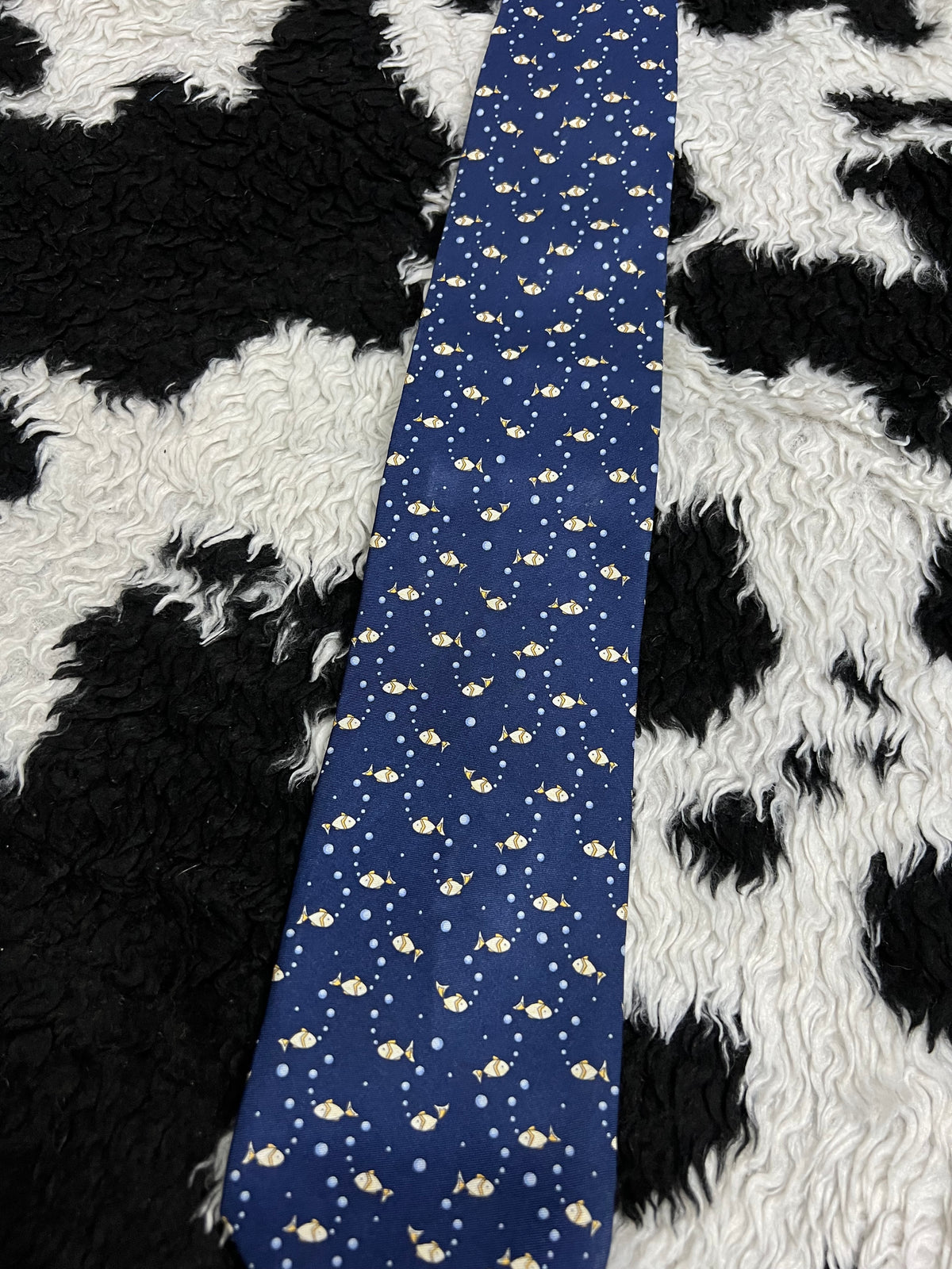 Fishes Tie