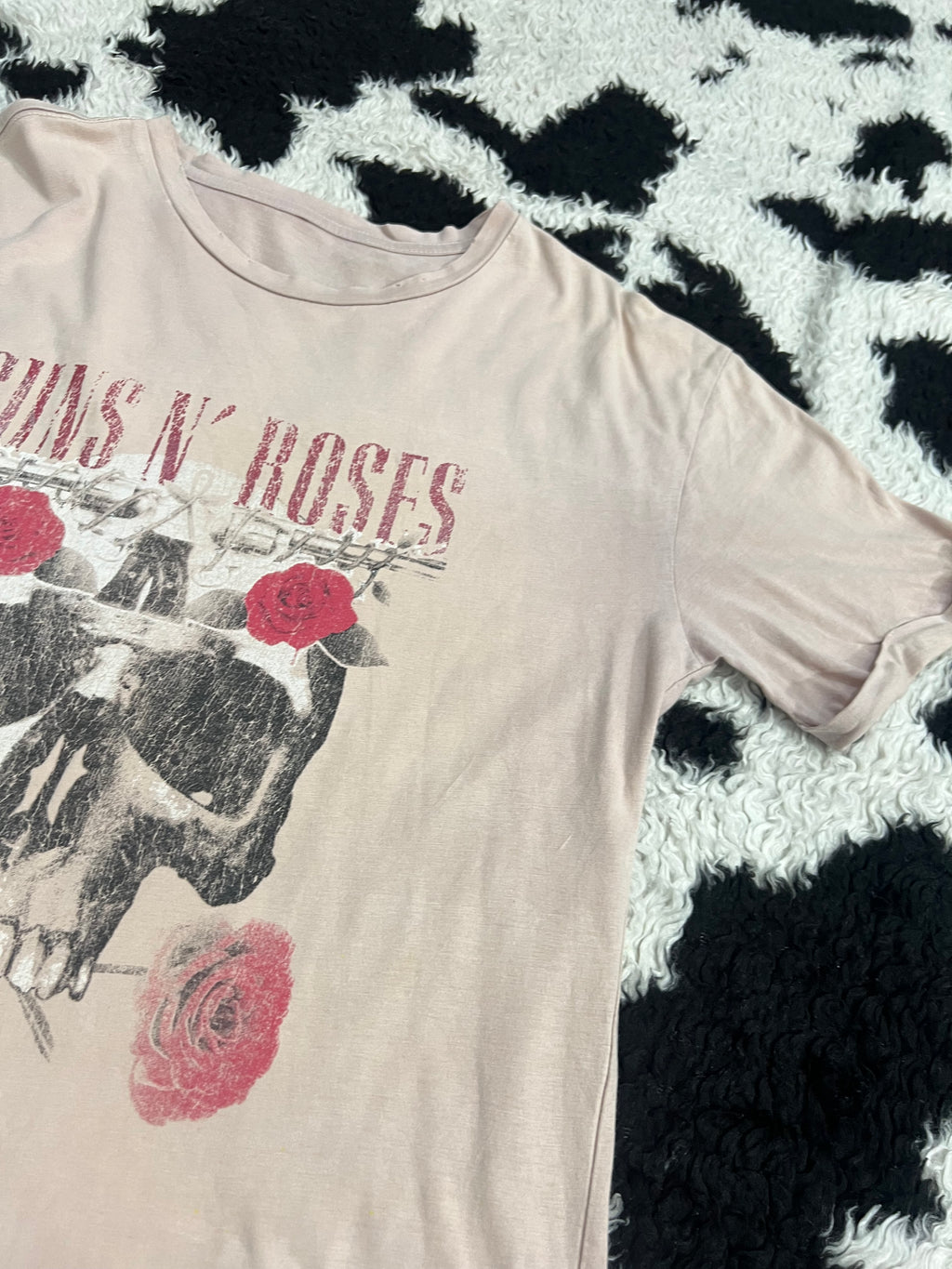 Guns & Roses Tee (Large)