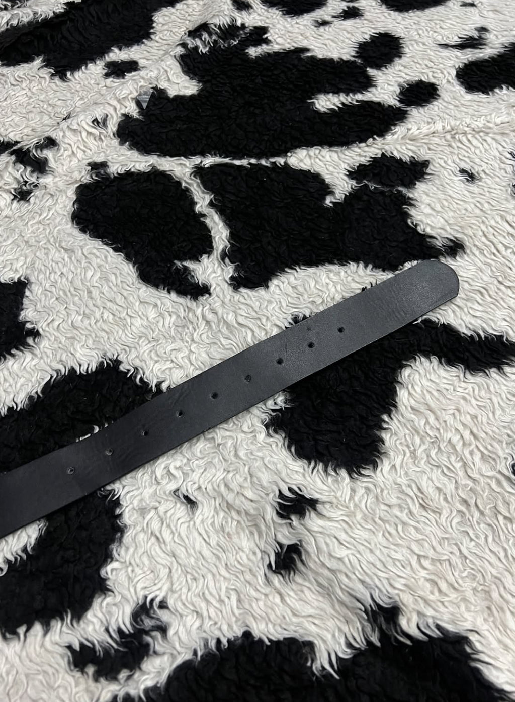 Black Snake Belt