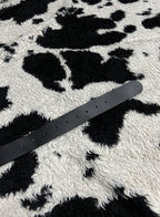 Black Snake Belt