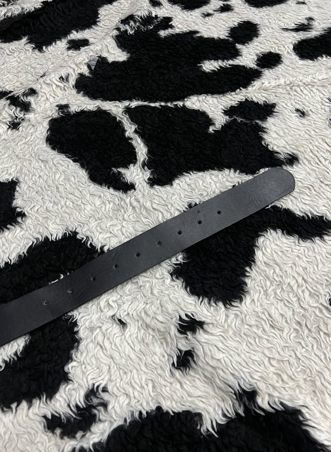 Black Snake Belt