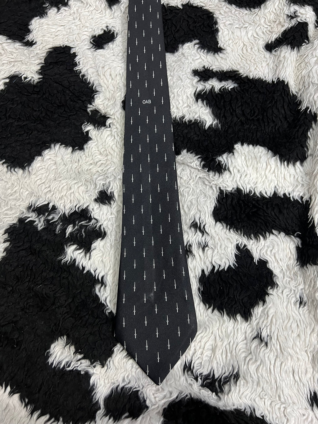 Swords Tie