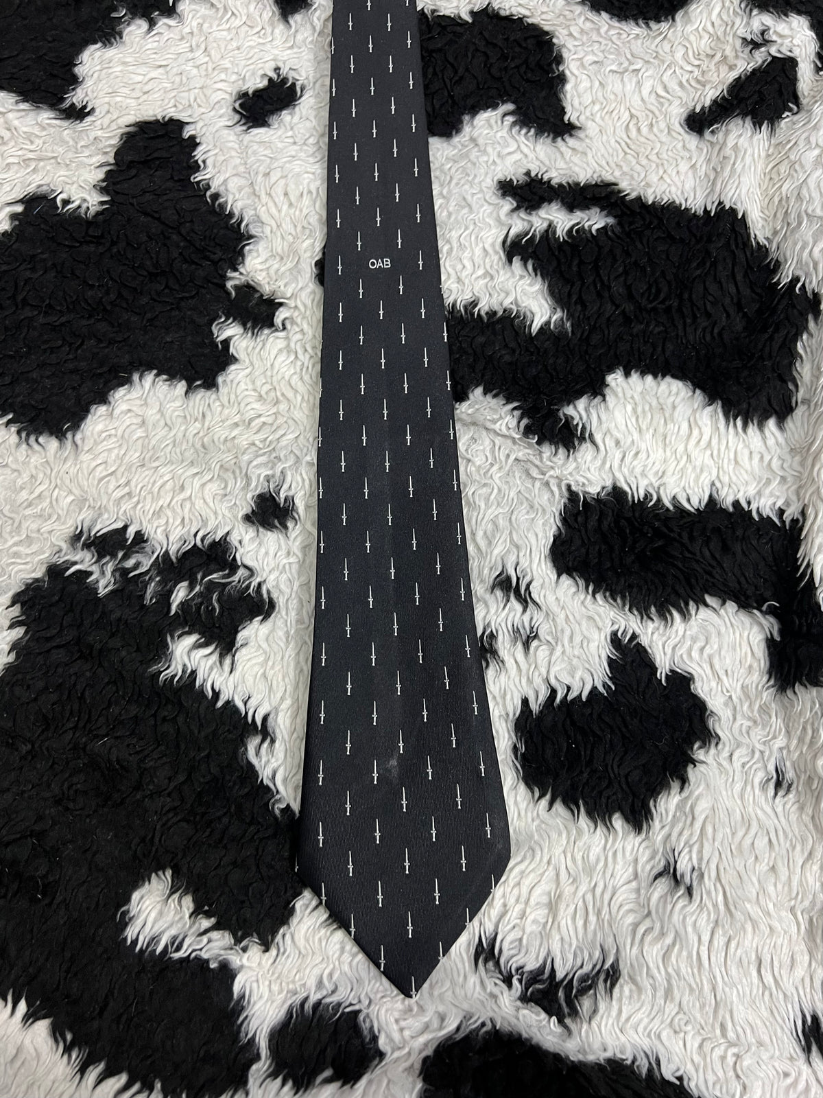 Swords Tie