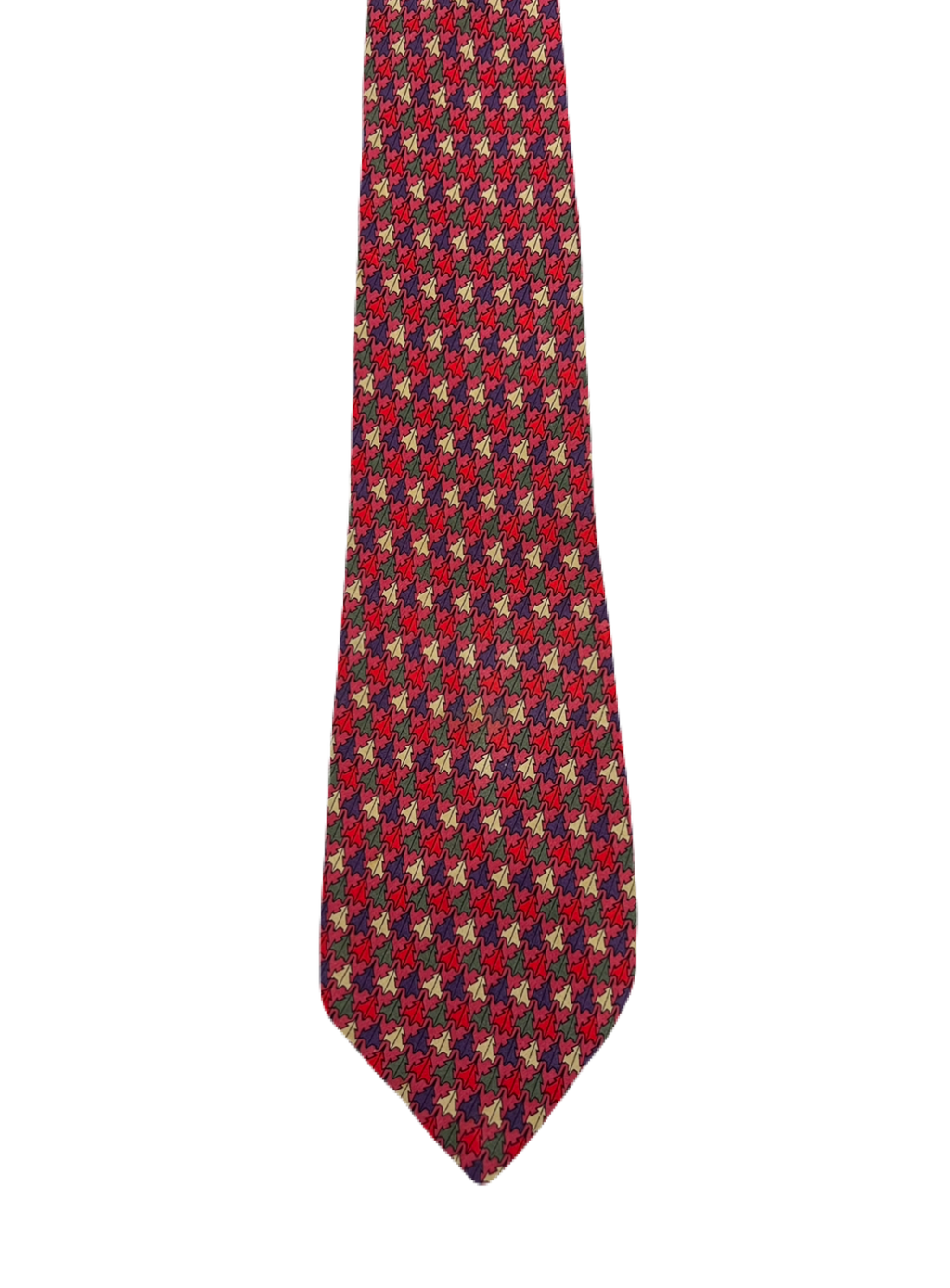 Military Aircrafts Tie