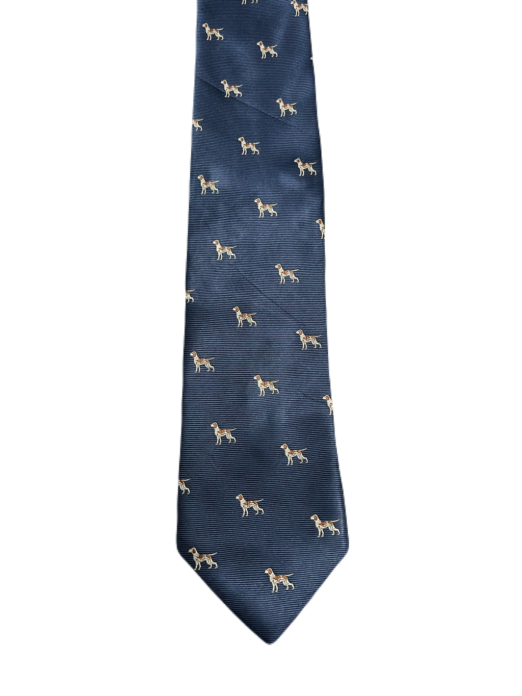Soprano Dogs Embroidered Tie
