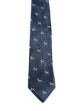 Soprano Dogs Embroidered Tie