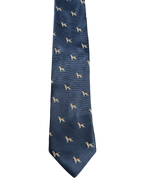 Soprano Dogs Embroidered Tie