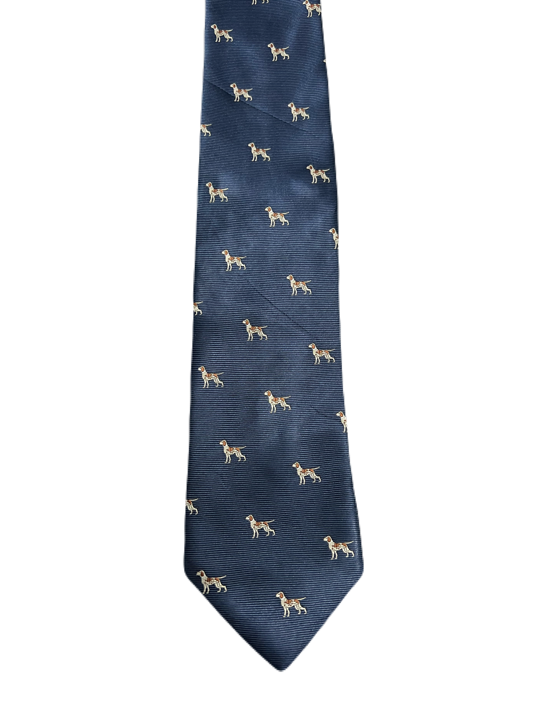 Soprano Dogs Embroidered Tie
