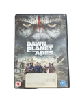 Dawn of the Planet of the Apes DVD