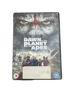Dawn of the Planet of the Apes DVD