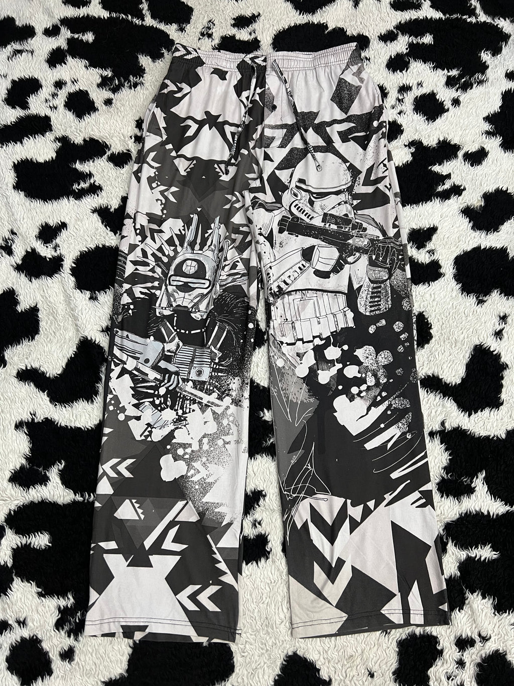 Star Wars Storm Troopers PJs (Large - Extra Large)