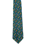 GAP Sailing Boats Green Tie