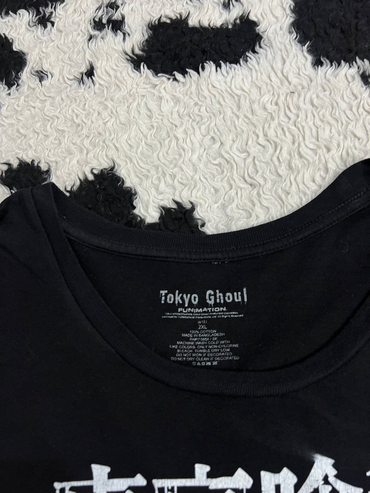 Tokyo Ghoul Anime Tee (Large)