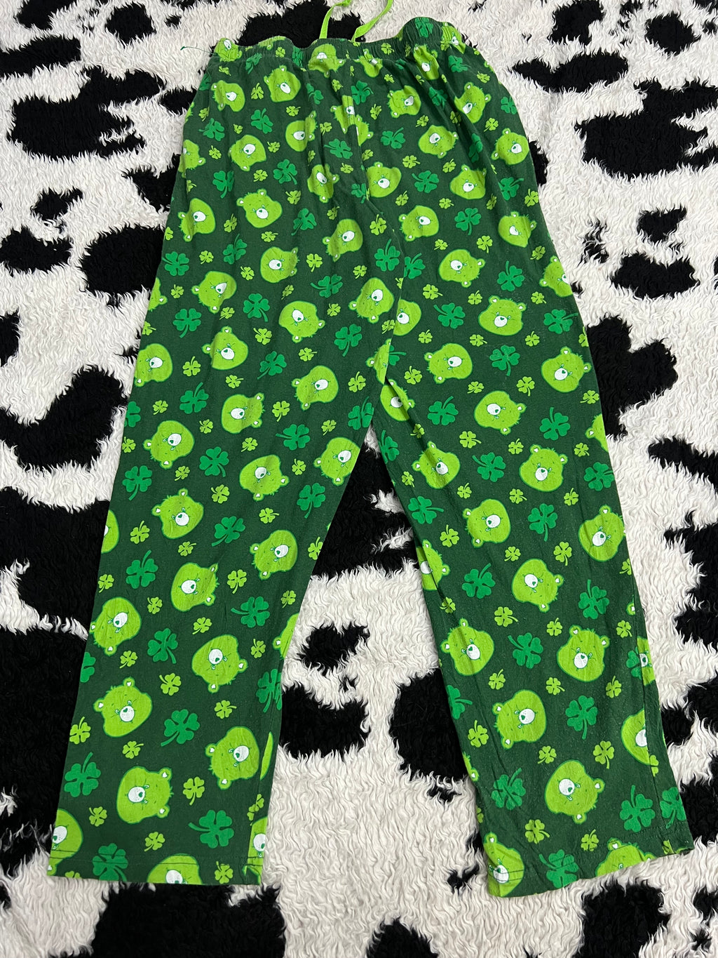 Clovers Care Bears PJs (Medium)