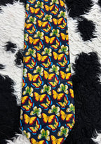 Whimsical Butterflies Tie