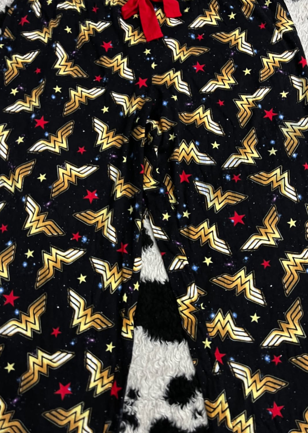 DC Wonder Woman PJs (Large / Extra Large)
