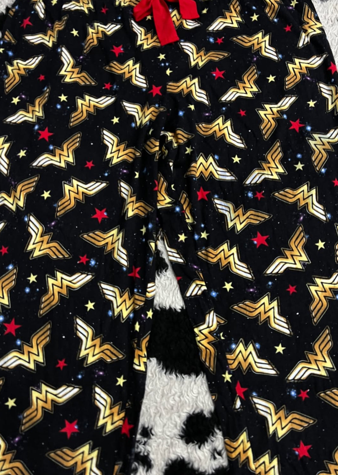 DC Wonder Woman PJs (Large / Extra Large)