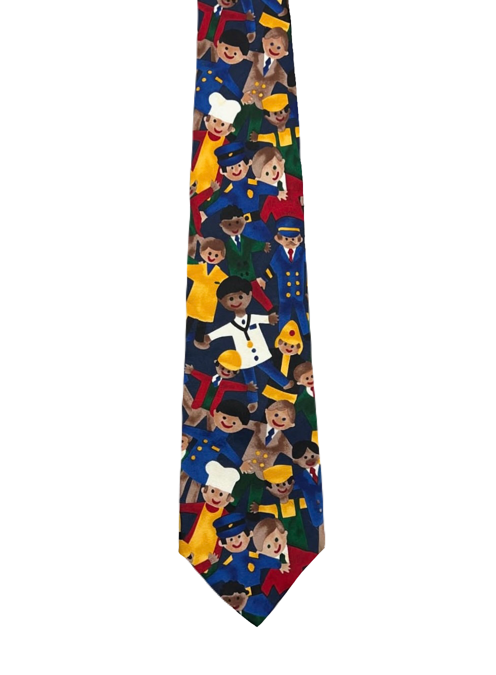 Dads of all Professions Tie