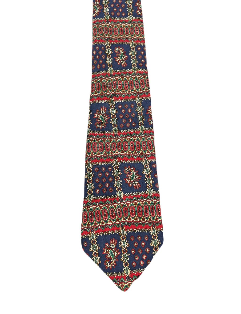 Paisley Patchwork Tie