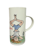 Namaste Yoga Mug
