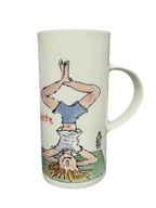 Namaste Yoga Mug