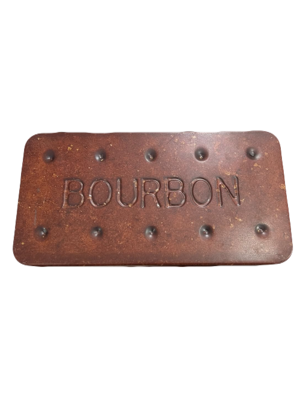 Bourbon Chocolate Tin Box