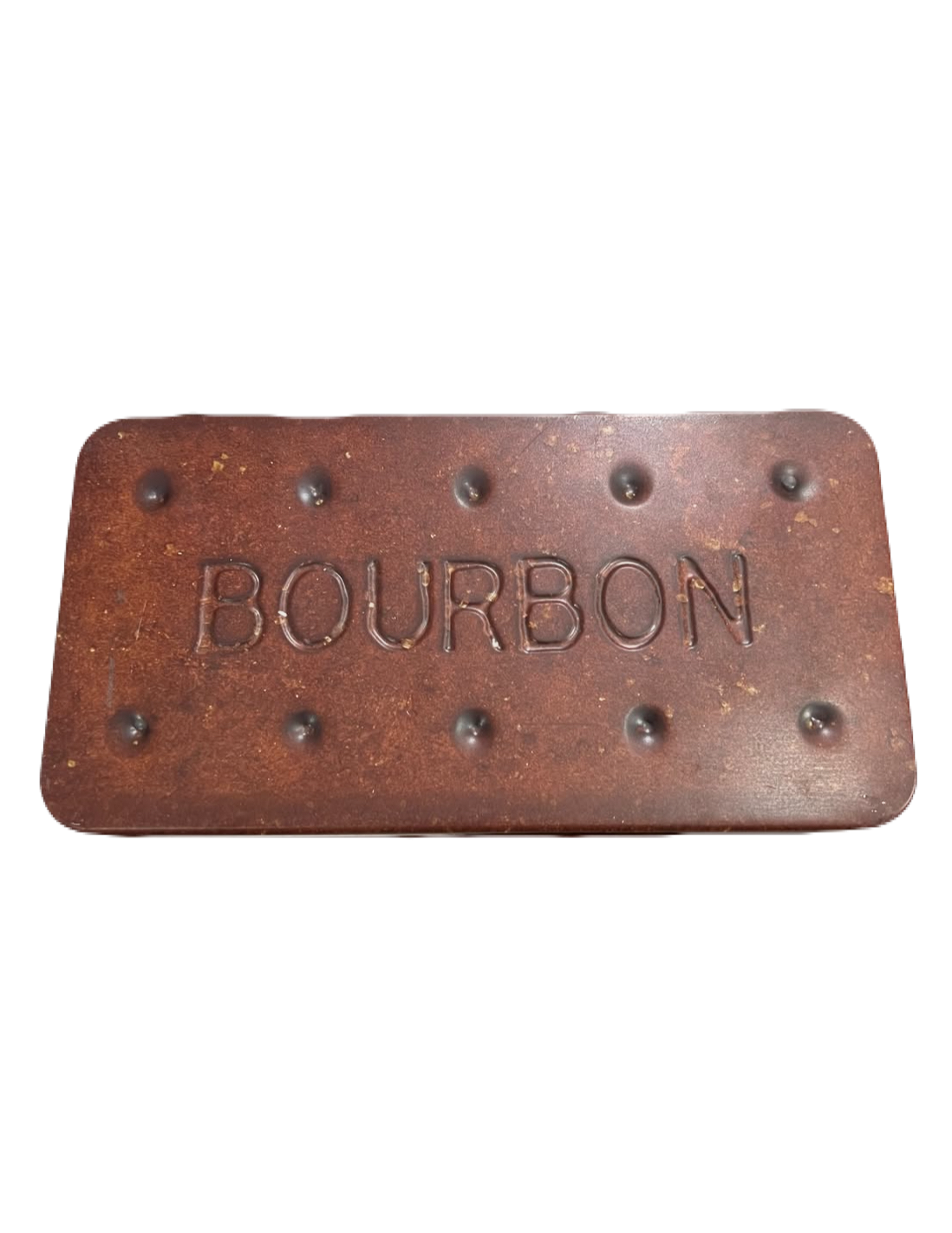 Bourbon Chocolate Tin Box