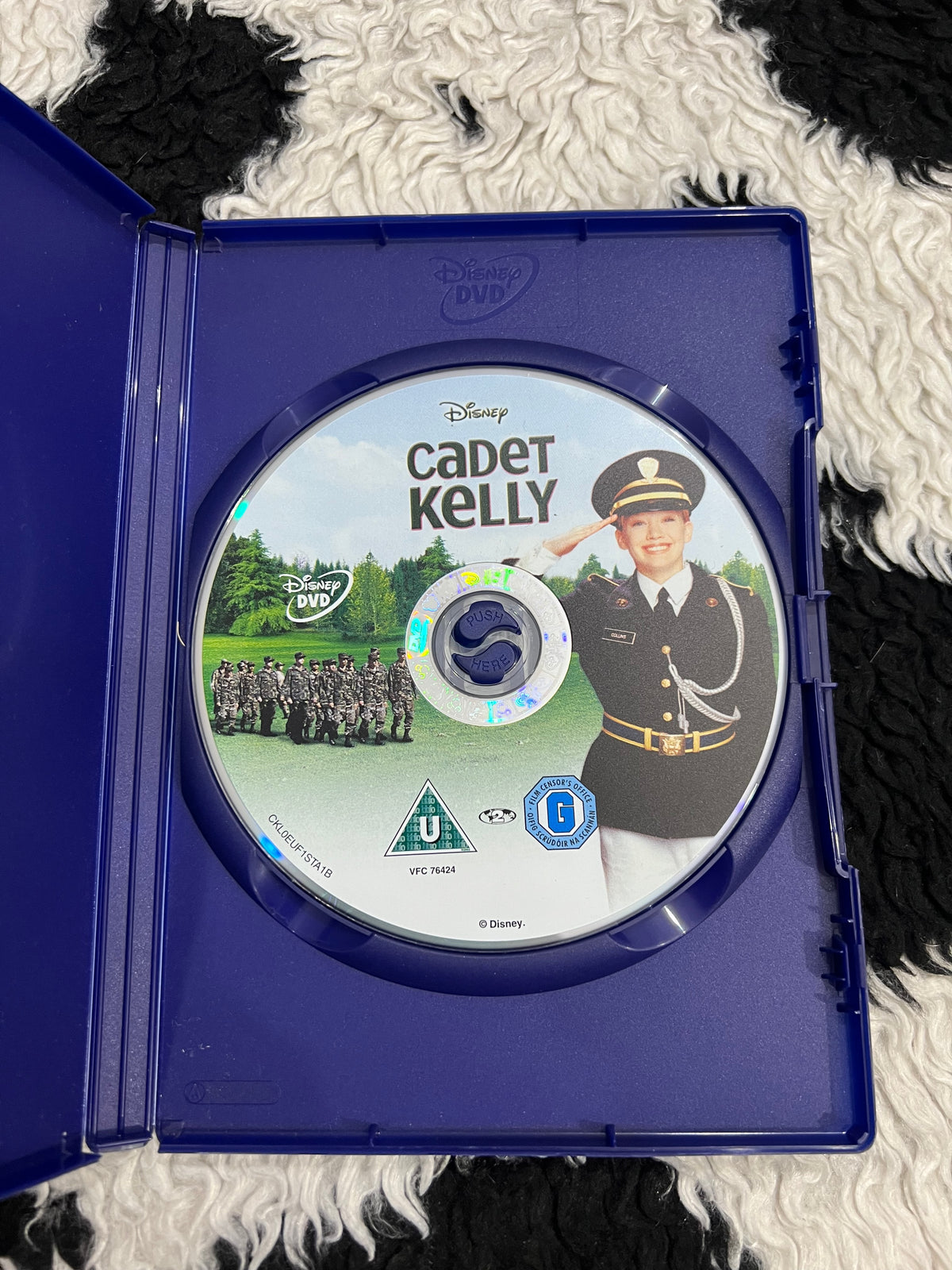 Disney - Cadet Kelly DVD