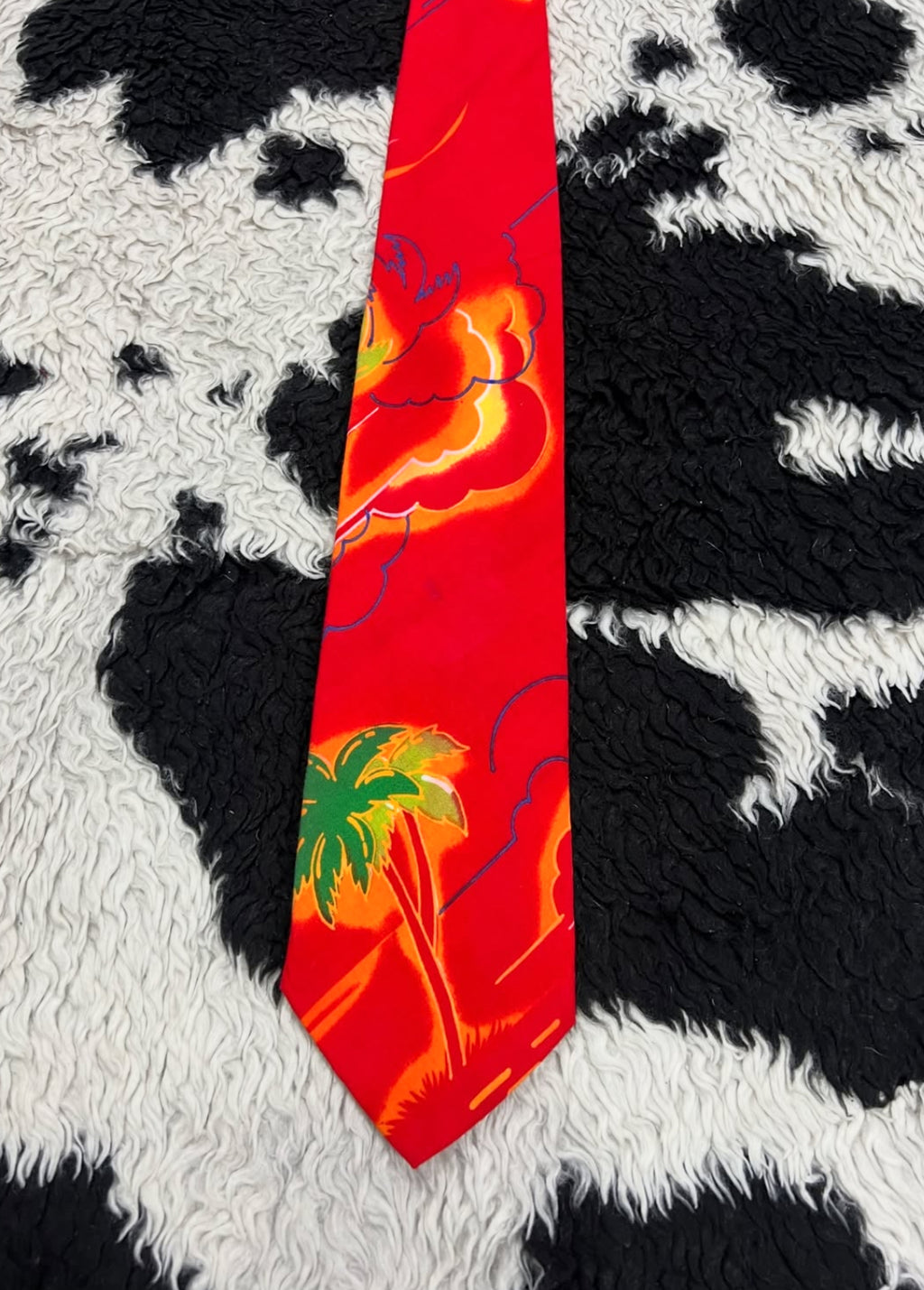 Mai-Tai Island Tie