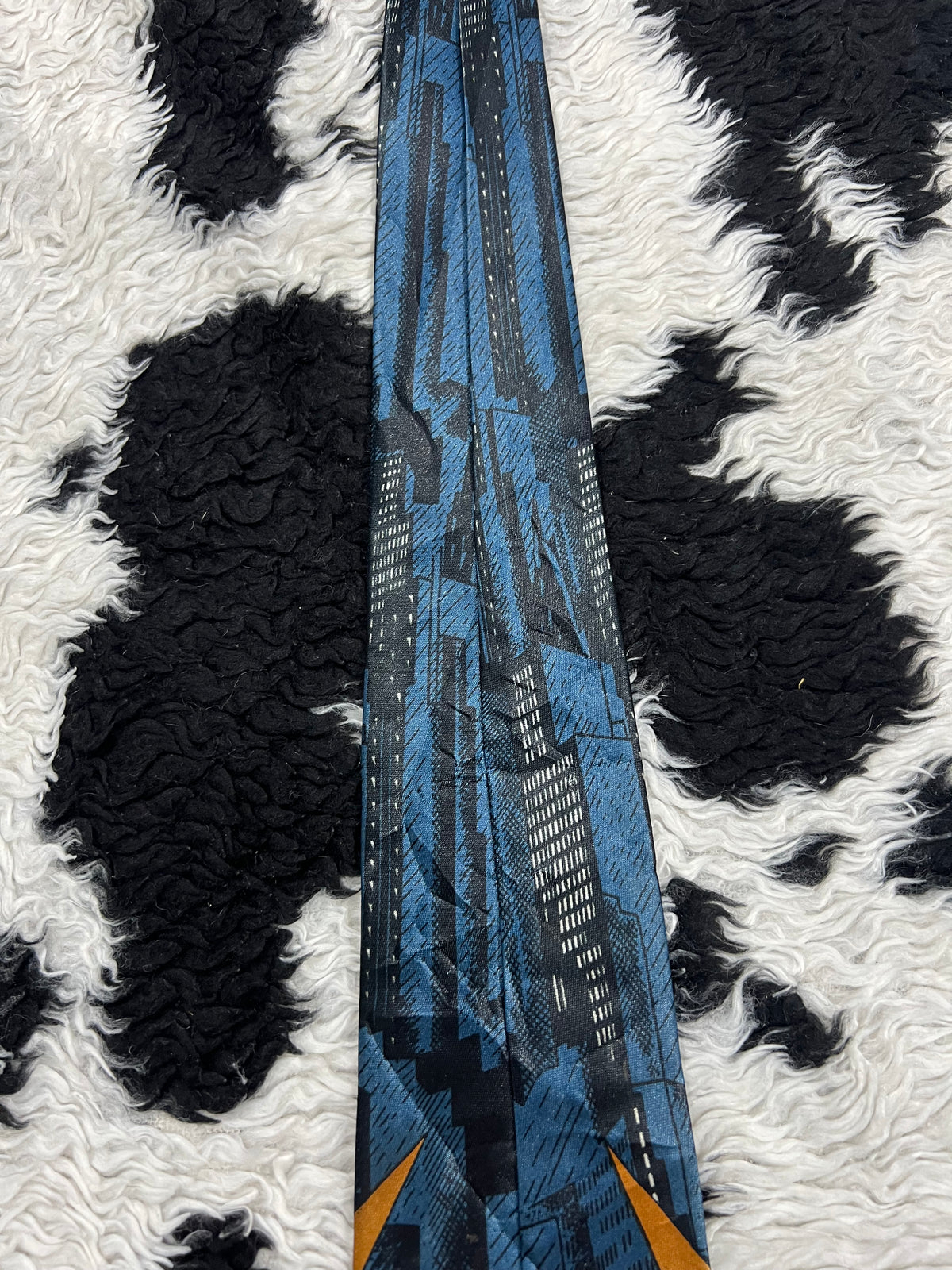 Looney Tunes New York Statue of Liberty Tie