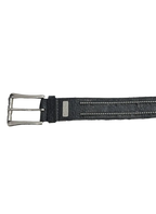 Signia Black Stud Belt