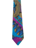 Da Vinci Abstract Tie