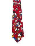 Mickey Mouse Football Tie
