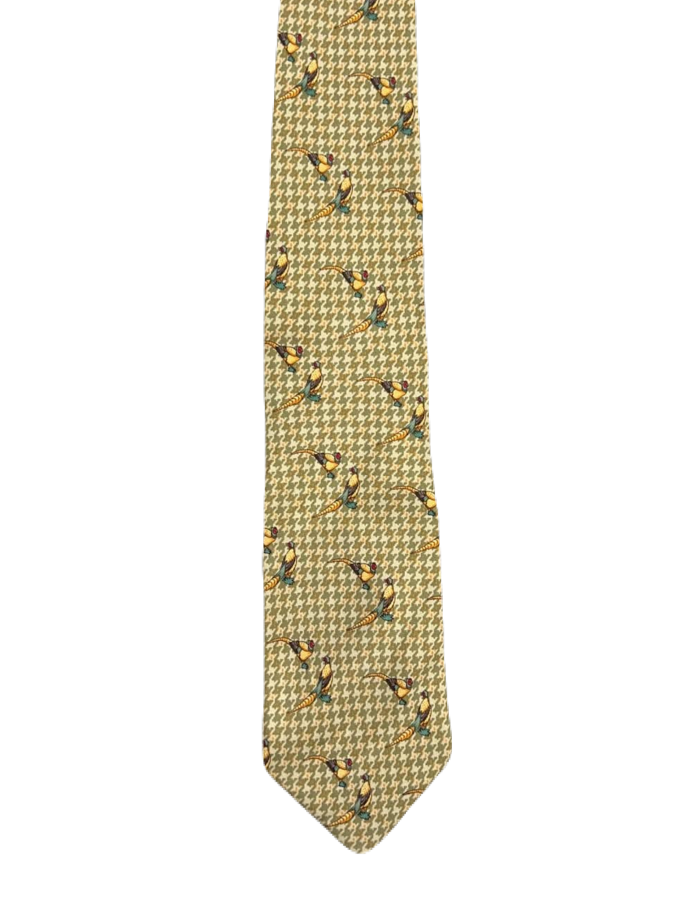Pheasants Tie