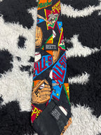 Rosetti Baseball Graphic Tie
