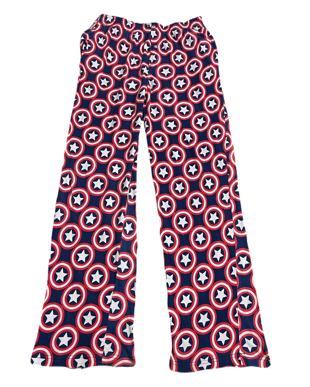Marvel Captain America PJs (Large)