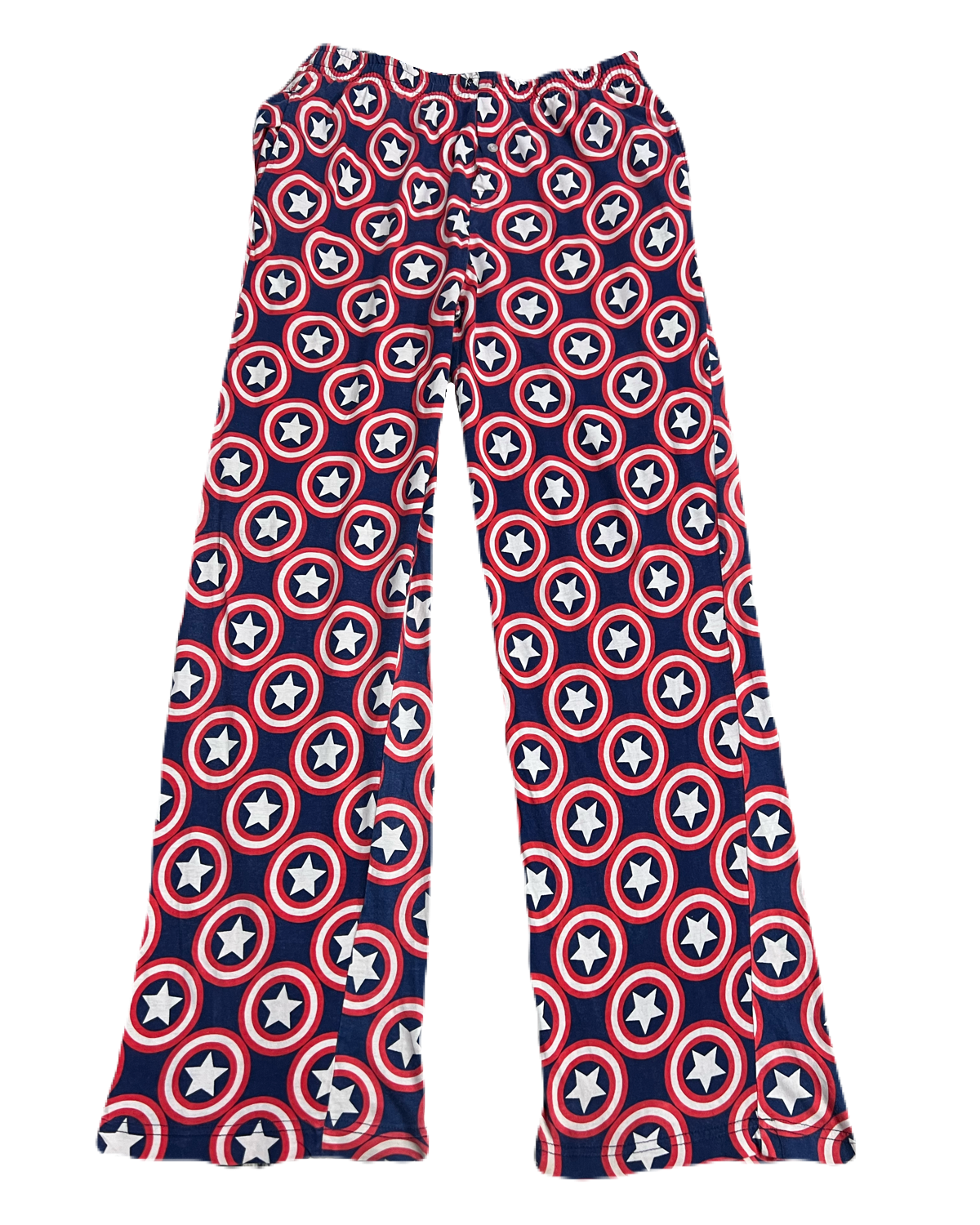 Marvel Captain America PJs (Large)
