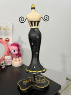 Vintage Paris Mannequin Jewelry Stand