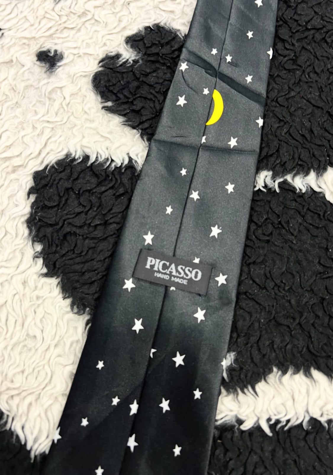 Homer Simpson & Starry Sky Tie