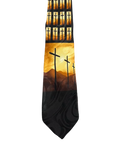 Cross Graveyard Tie