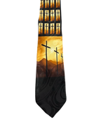 Cross Graveyard Tie