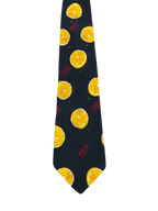 Fresh Squeeze Lemon Tie