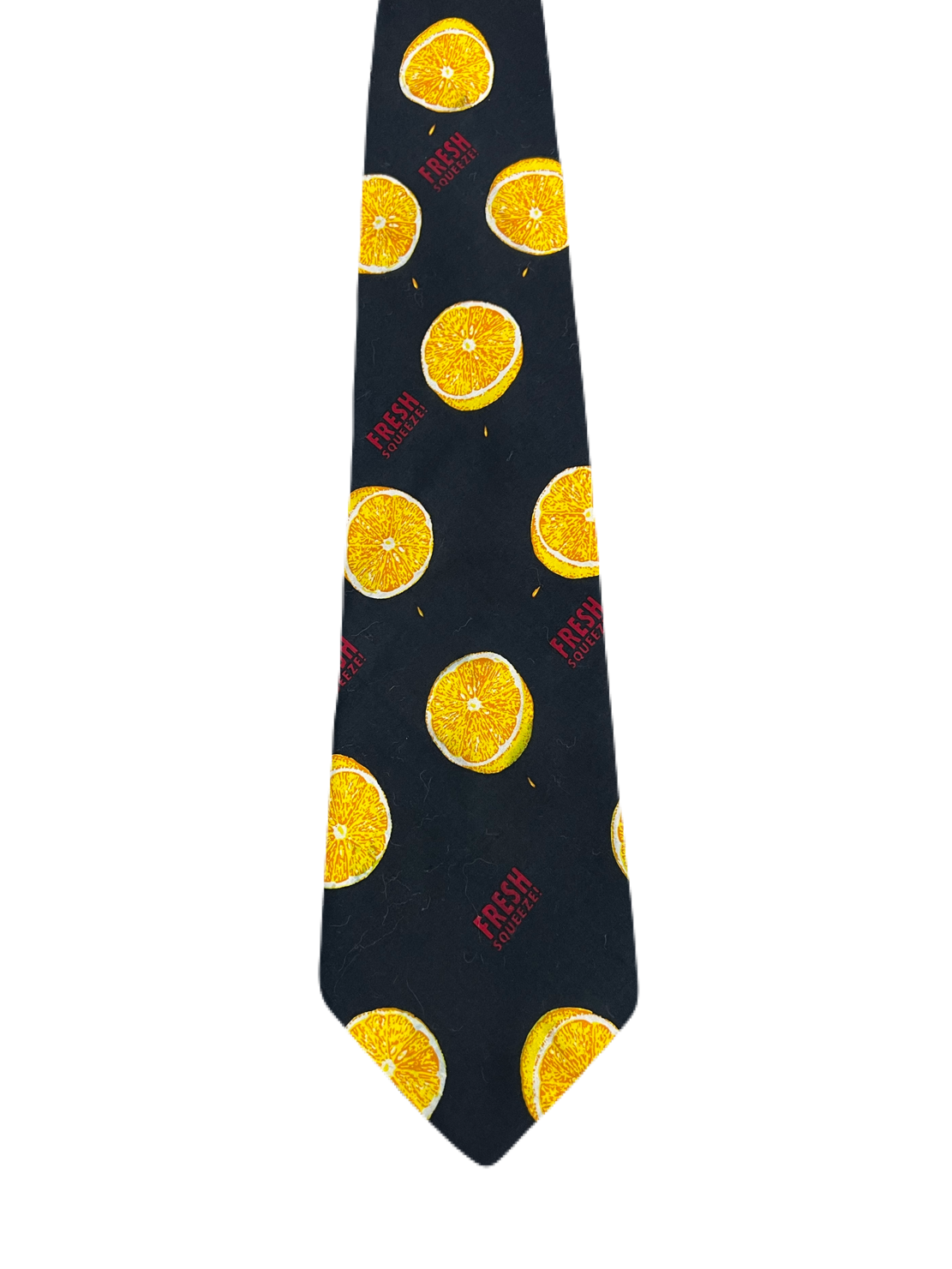 Fresh Squeeze Lemon Tie