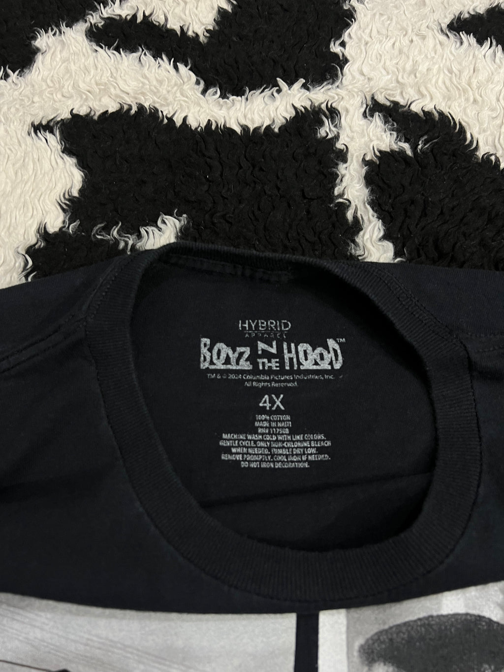Boyz in the Hood Tee (Large)