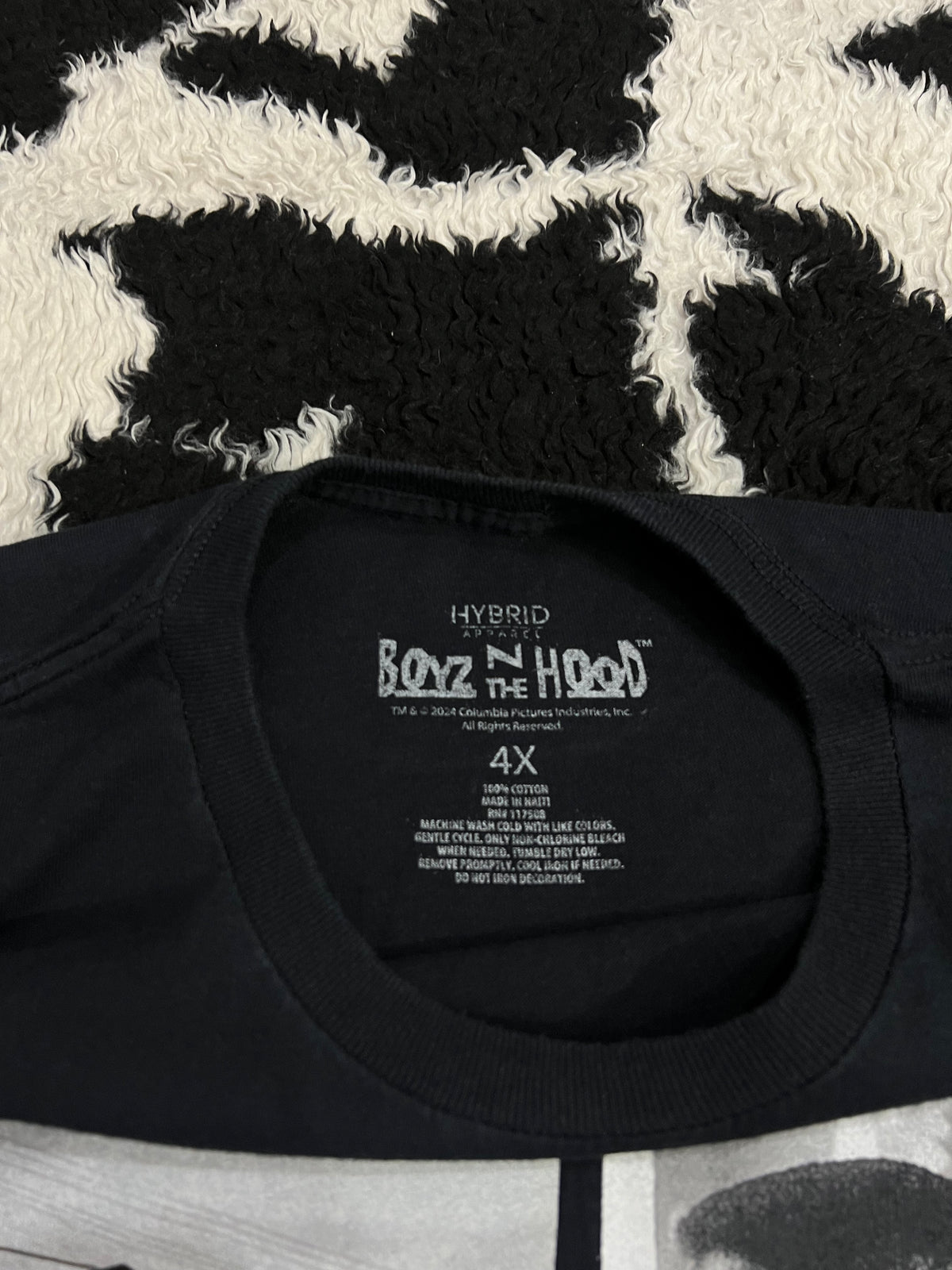 Boyz in the Hood Tee (Large)