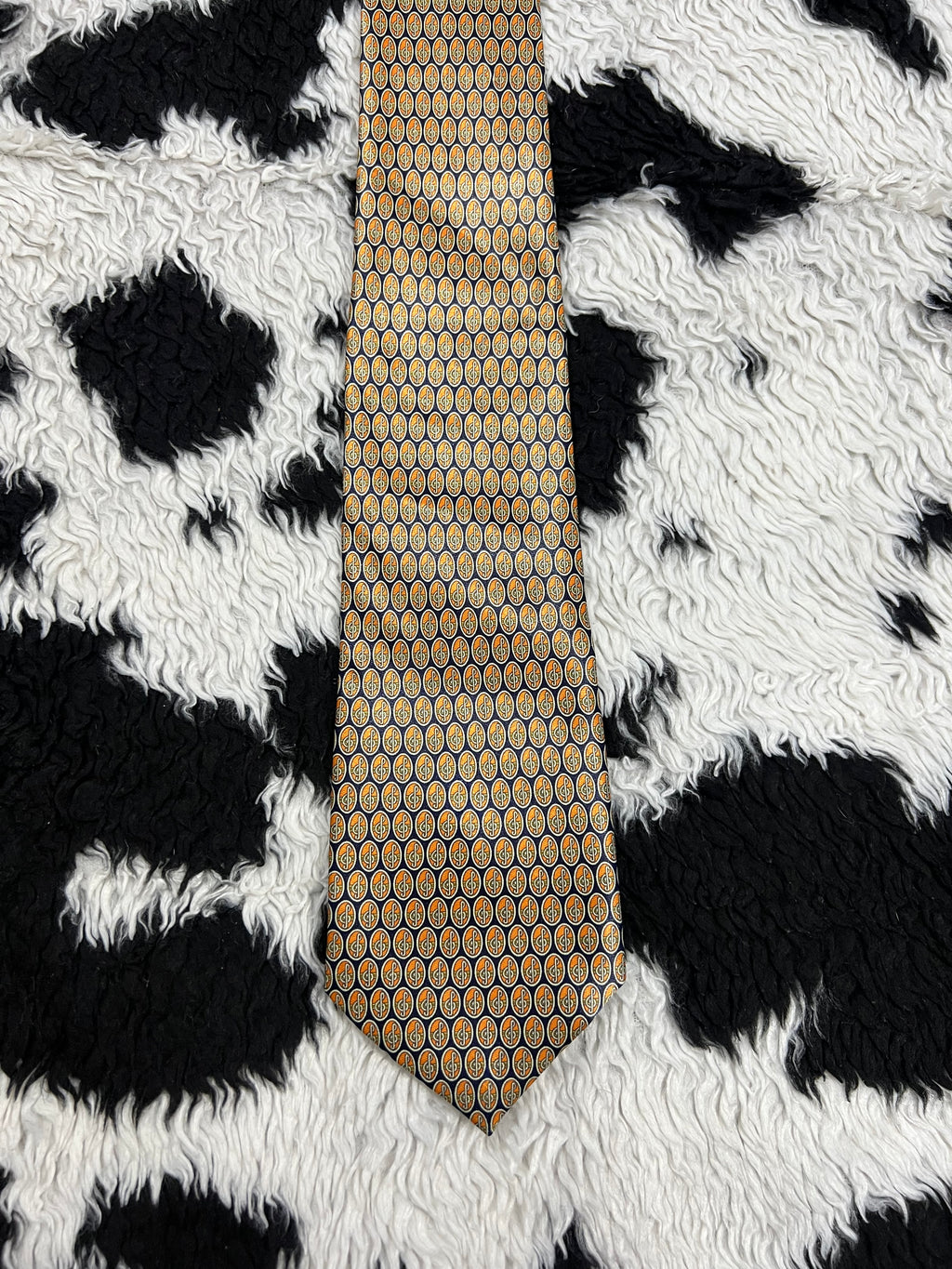 Musical Notes Tie